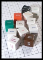 Dice : Dice - DM Collection - Koplow DnD Game Play Assistance Dice - Ebay Nov 2013
